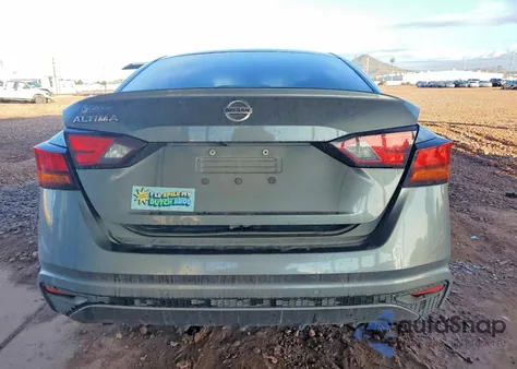 2021 Nissan Altima S z USA, uszkodzony, nr VIN 1N4BL4BV3MN341892